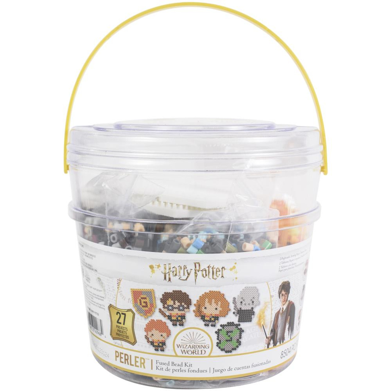  Perler 80-54345 Harry Potter Fuse Bead Kit for Kids