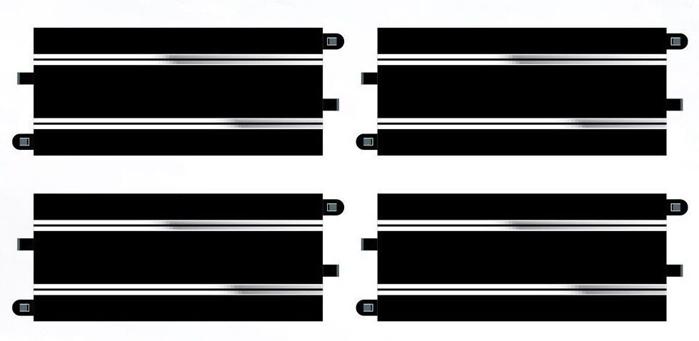 Buy the Scalextric 132 Scale Extension Pack 4 (C8526) Slot Car Track