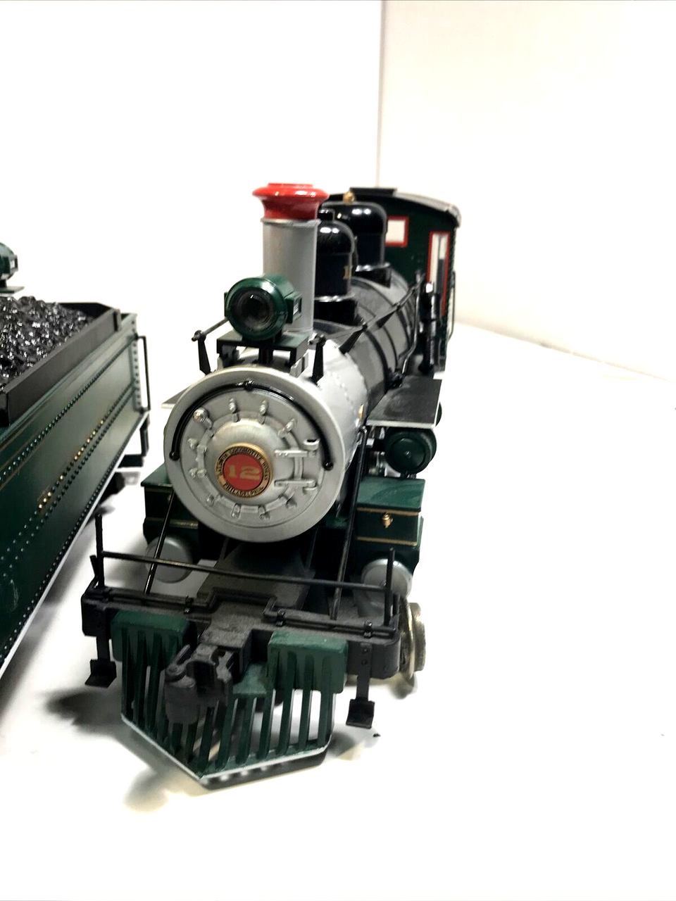  Bachmann Trains - 4-6-0 Steam Locomotive with Metal Gears -  D&RGW™ - Flying Grande - Large G Scale : Arts, Crafts & Sewing