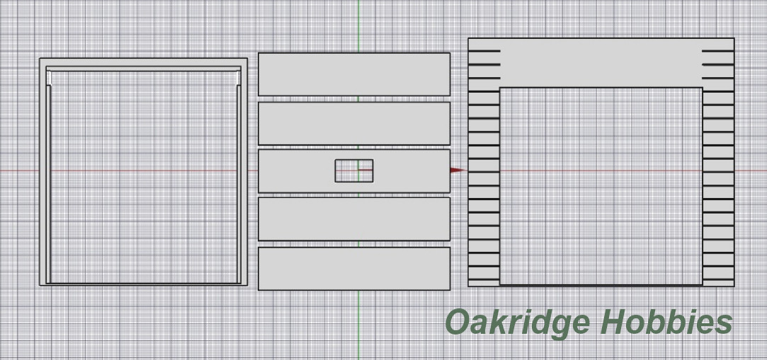 Great deals on Oakridge Minis Commercial 9' x 10' Dock Door with
