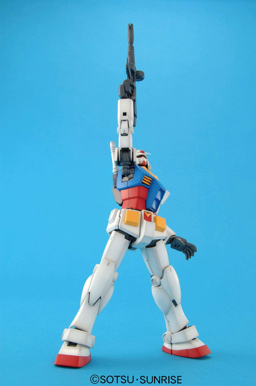 Great deals on BANDAI MG Mobile Suit Gundam RX-78-2 Gundam Ver