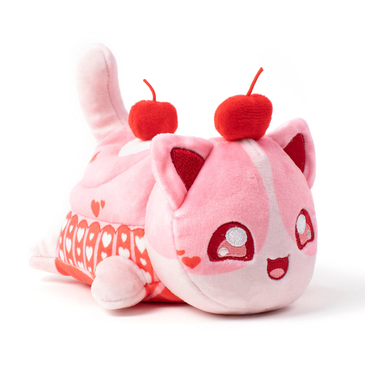 Aphmau Mystery MeeMeows STRAWBERRY SHORTCAKE CAT Vinyl Figure