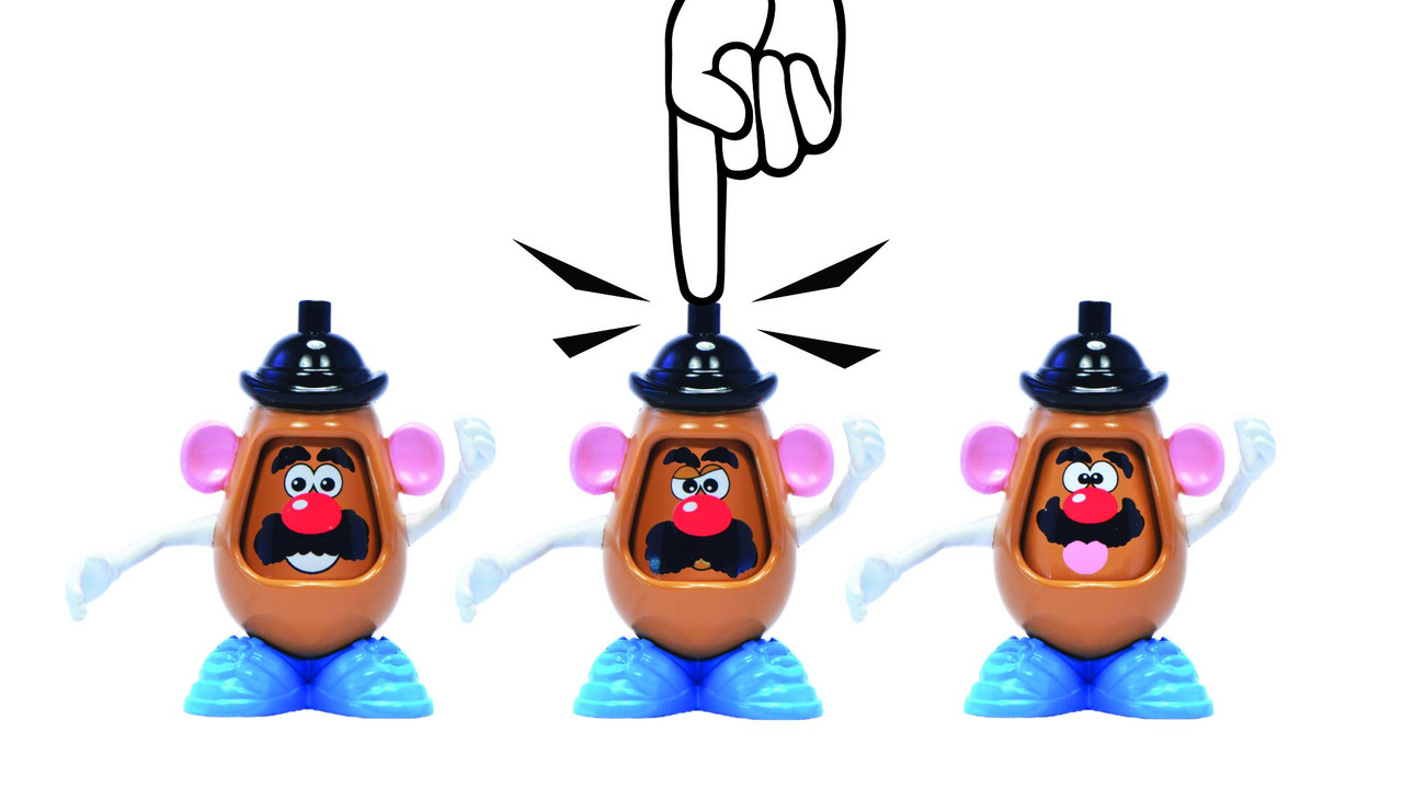Great deals on SUPER IMPULSE - World's Smallest Mr. Potato