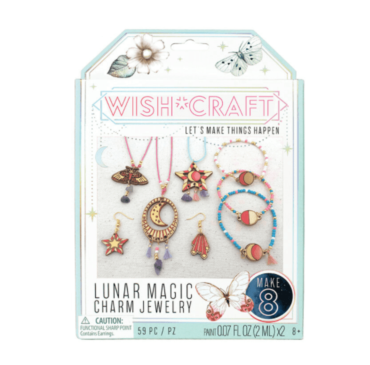 Wish*Craft Lunar Magic Charm Jewelry