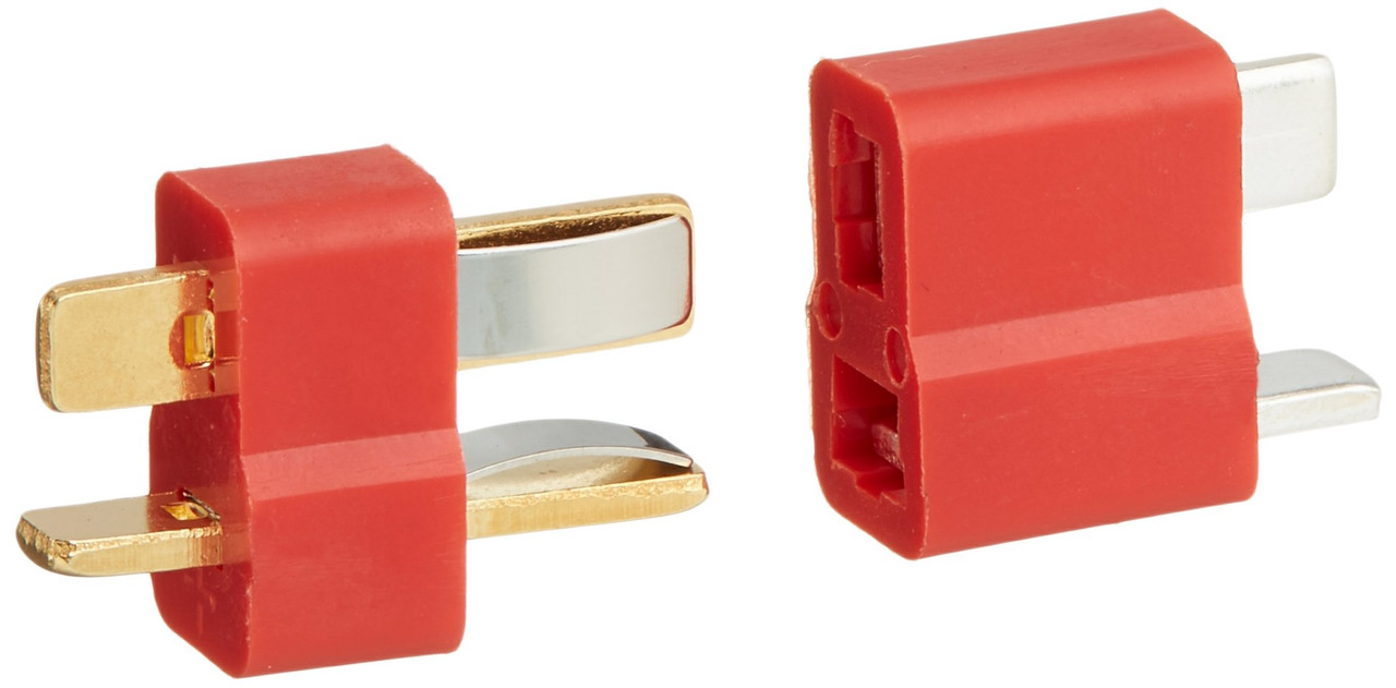 Duratrax Adapter - Standard Male Plug To Deans Ultra Male For Battery Charging - View #6