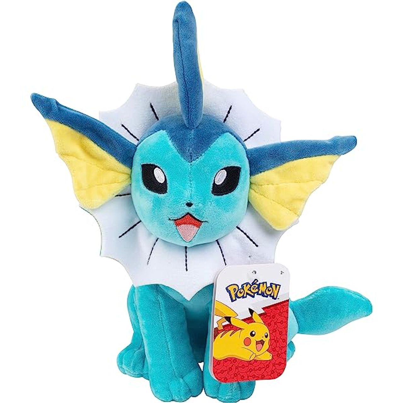 Pokémon Vaporeon Plush • Magic Plush