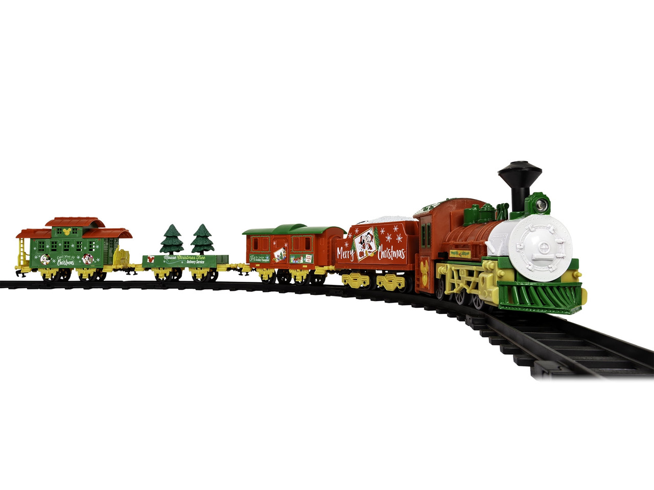 Disney collectible deals train set