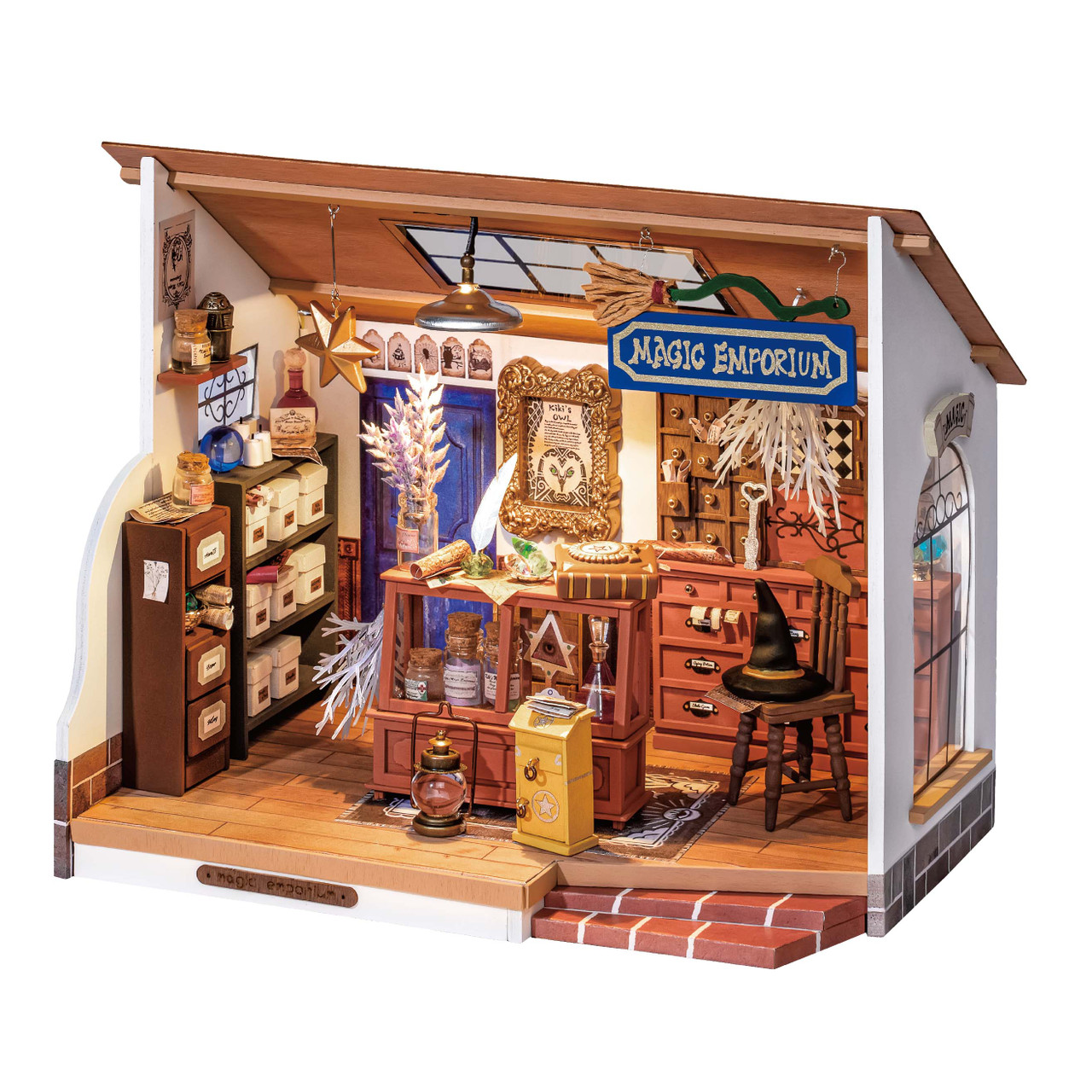 Great deals on Rolife - Kiki