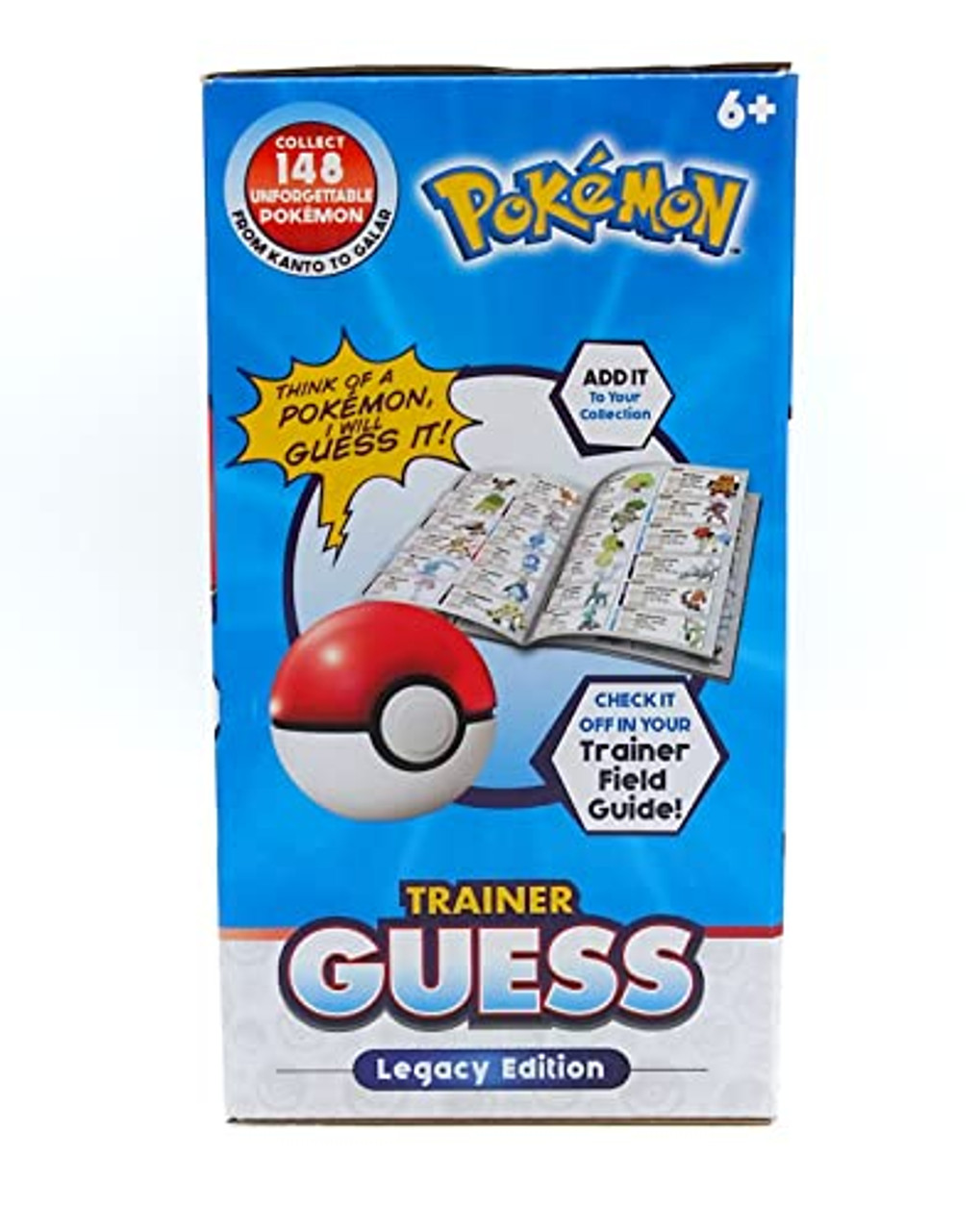 Pokemon Trainer Mission, Trainer Challenge, and Trainer Guess Sinnoh  Edition from Ultra Pro Review! 