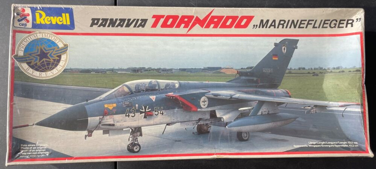 Model Set Tornado ECR // Model Sets // Revell Online-Shop