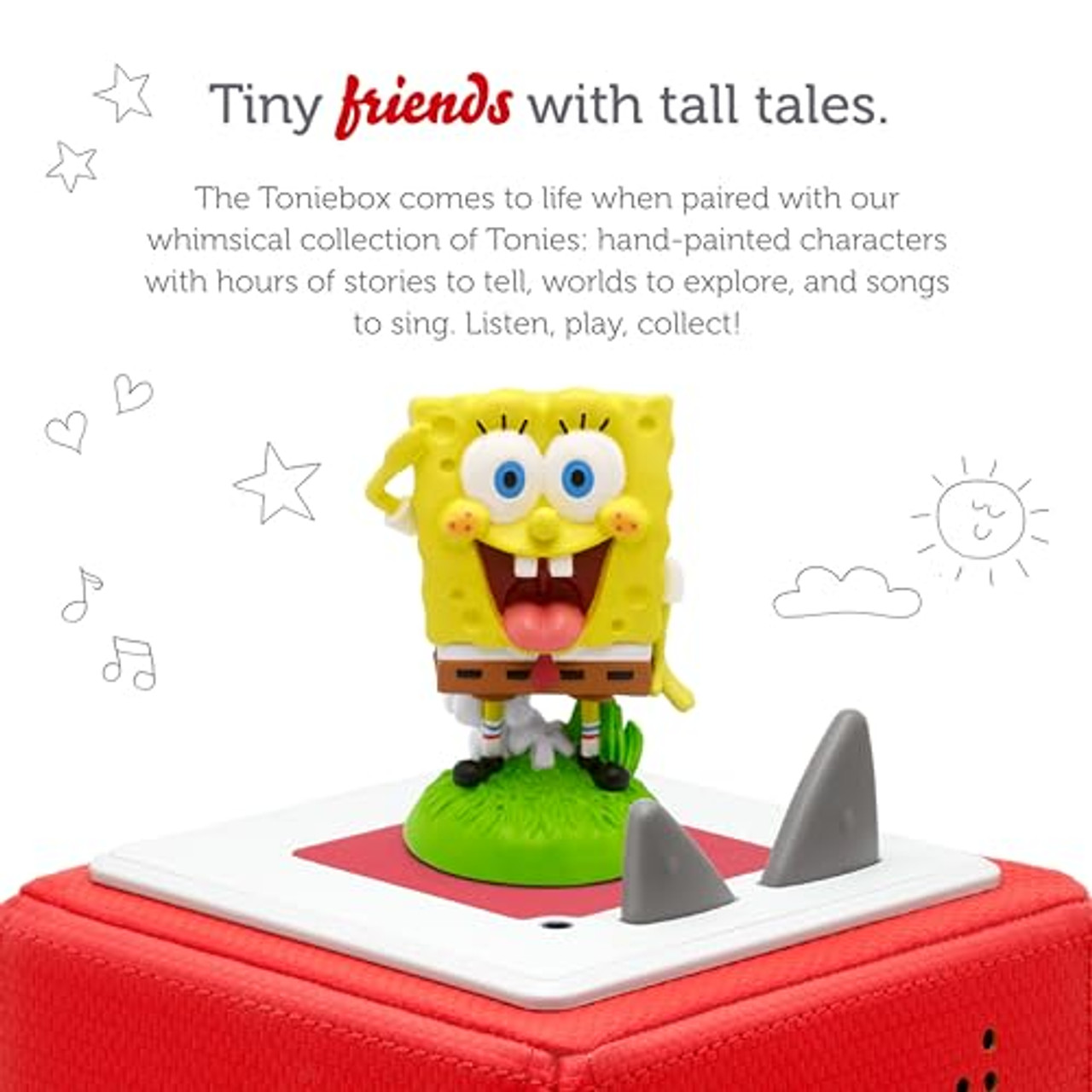 Great deals on TONIES - SpongeBob SquarePants Audio Play