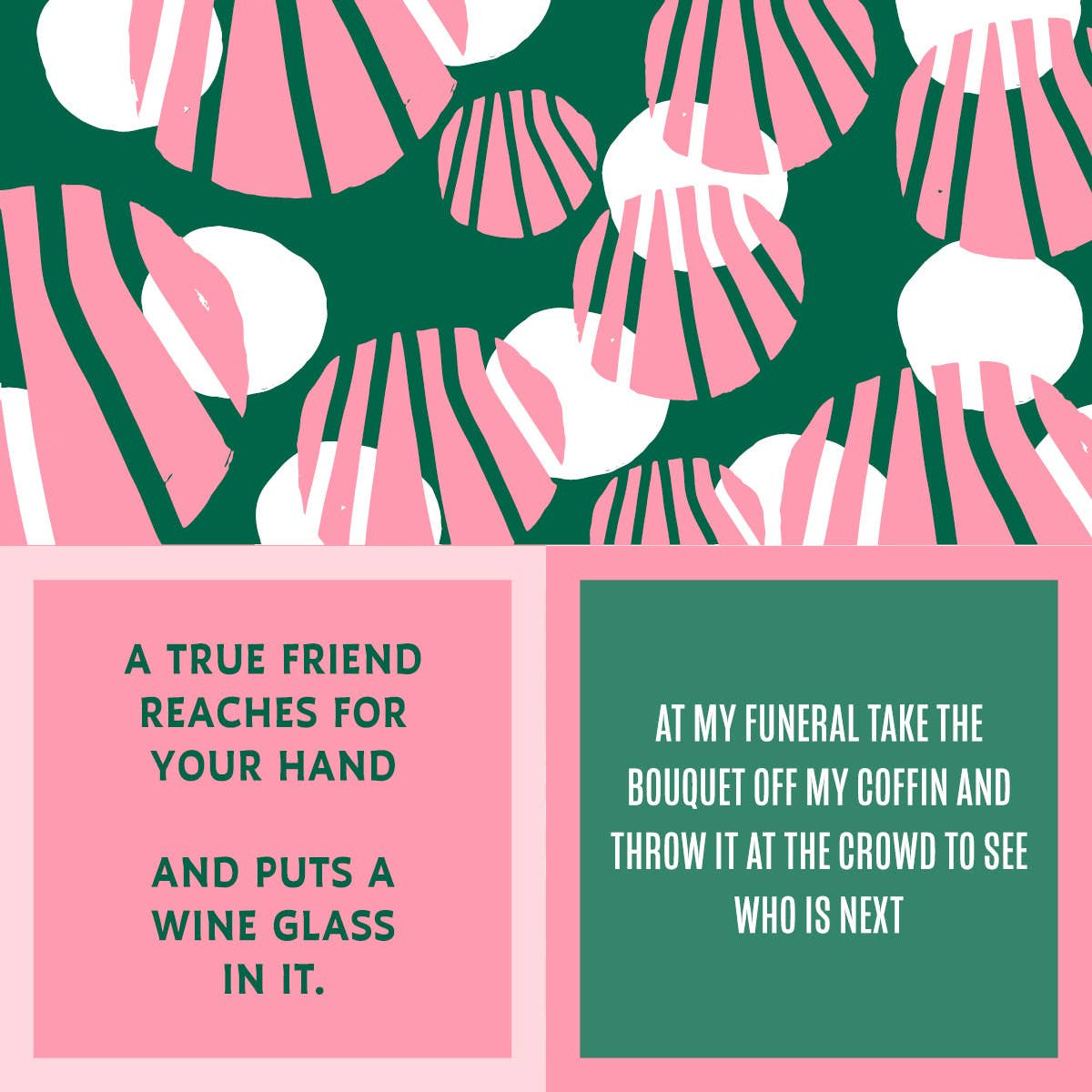 Drinks On Me Party Napkins - Thumbnail 4