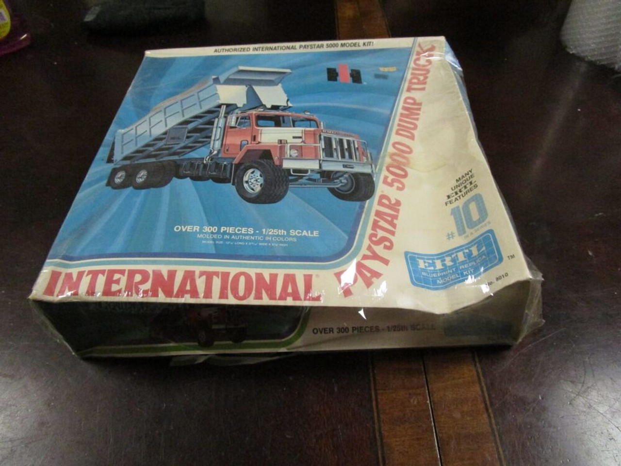 【希少】ERTL PAYSTAR 5000 DUMP TRUCK ダンプトラック 希少】ERTL PAYSTAR 5000 DUMP TRUCK ダンプトラック