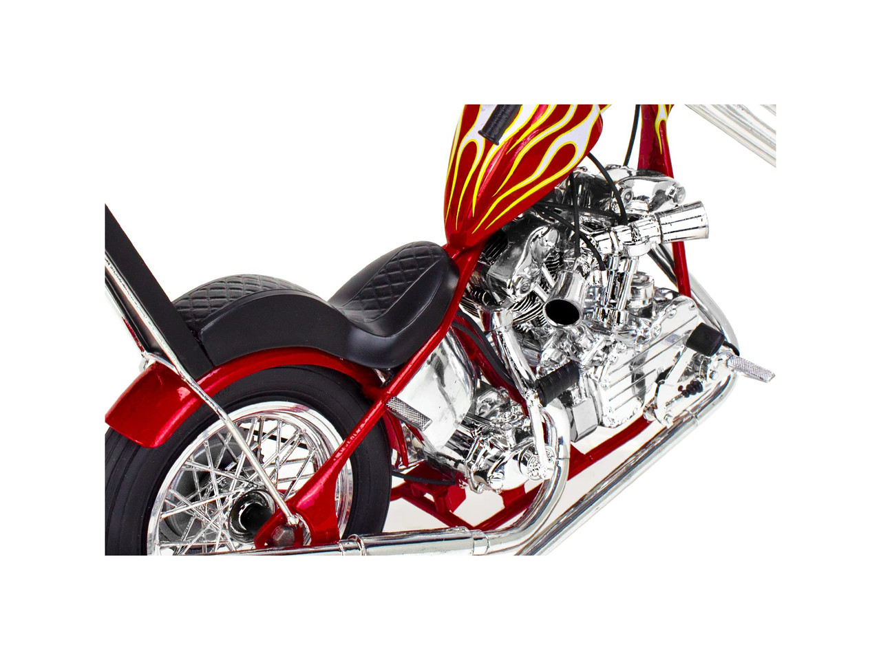 Great deals on REVELL - L.A. Street Chopper 1:8 Scale Plastic