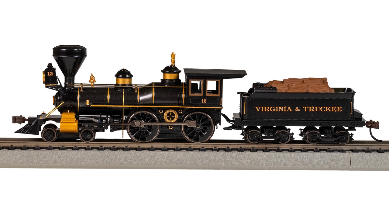 Great deals on BACHMANN - HO Scale 4-4-0 American - Virginia
