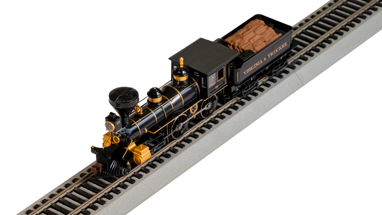 Great deals on BACHMANN - HO Scale 4-4-0 American - Virginia
