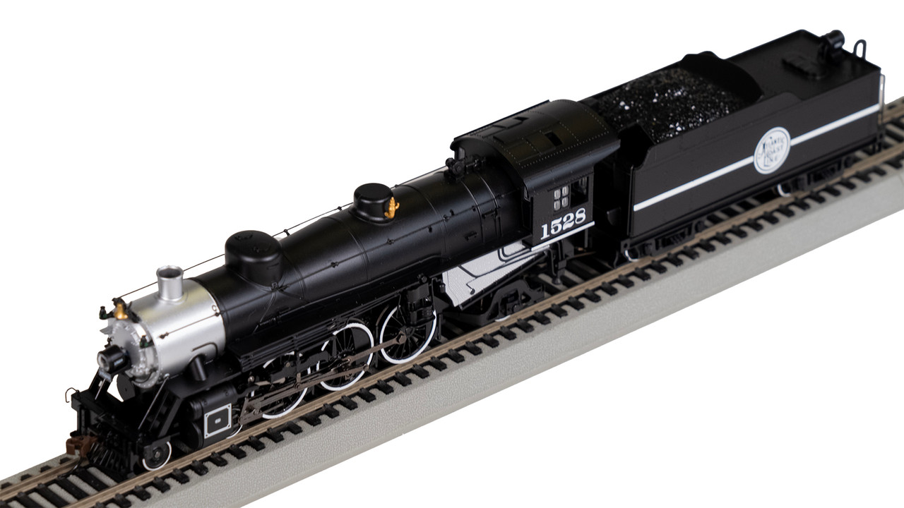 Great deals on BACHMANN - HO Scale USRA 4-6-2 Light Pacific