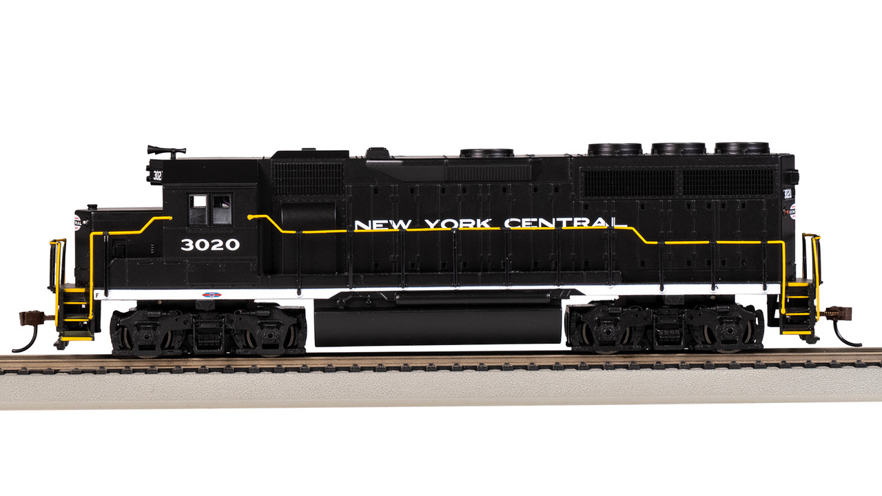 Great deals on BACHMANN - HO Scale EMD GP40 - New York Central