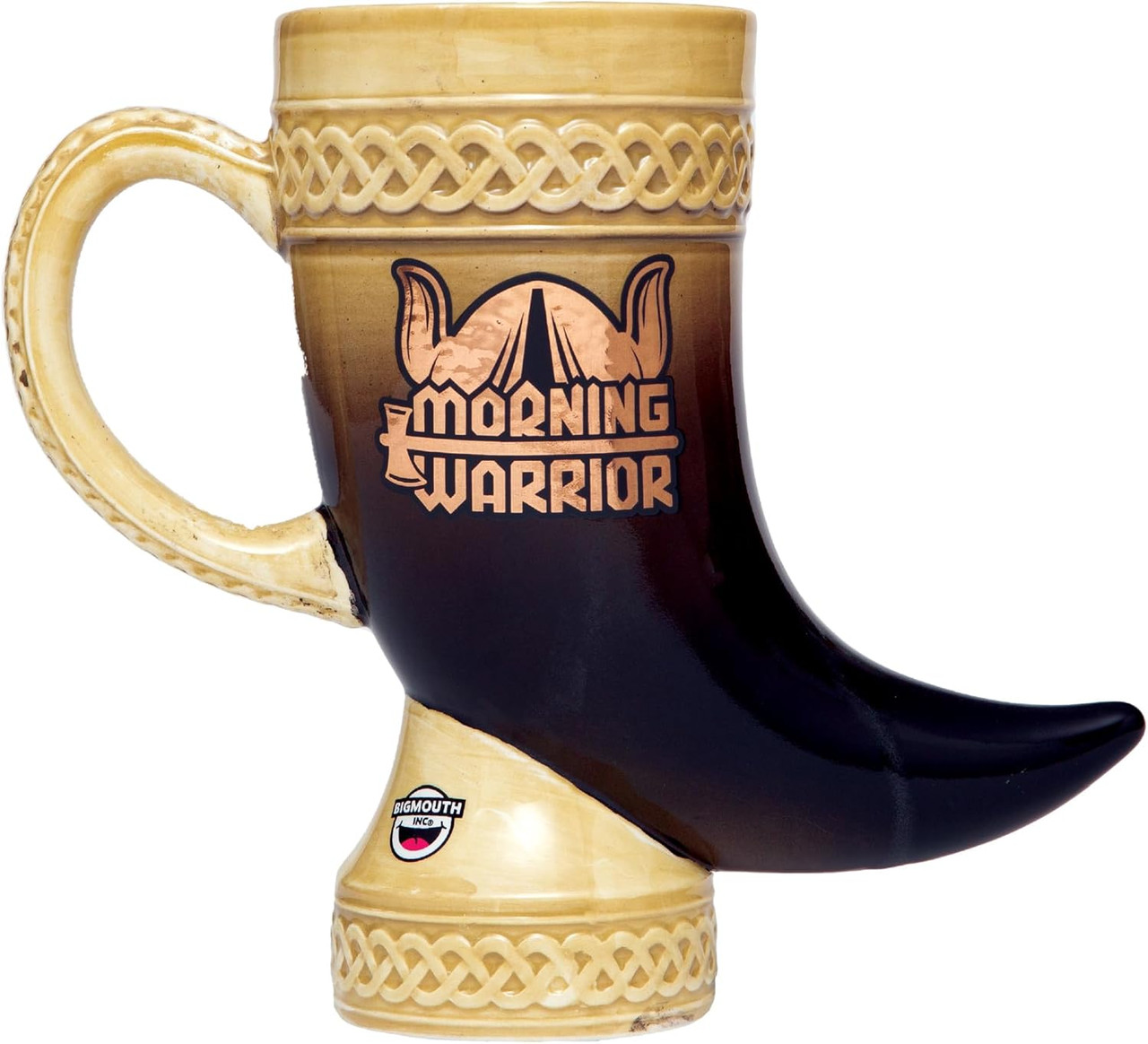BigMouth Coffee Warrior Mug - Thumbnail 3