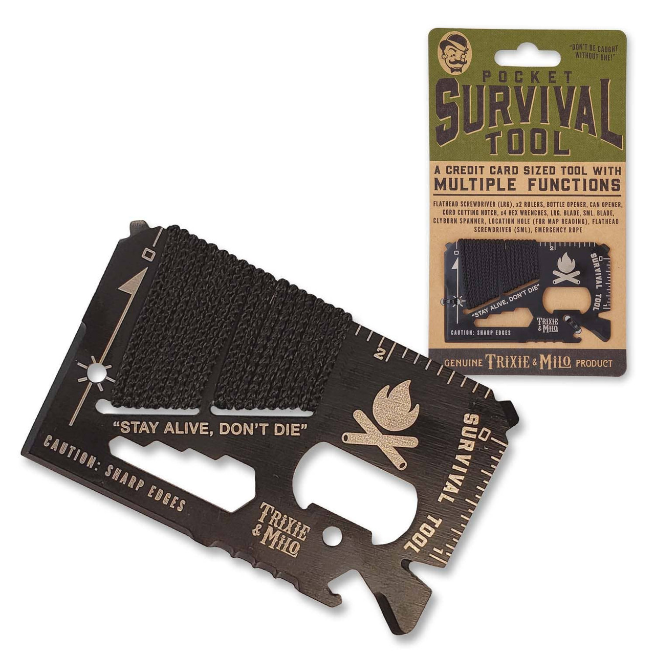 Lucky Jack Survival Tool