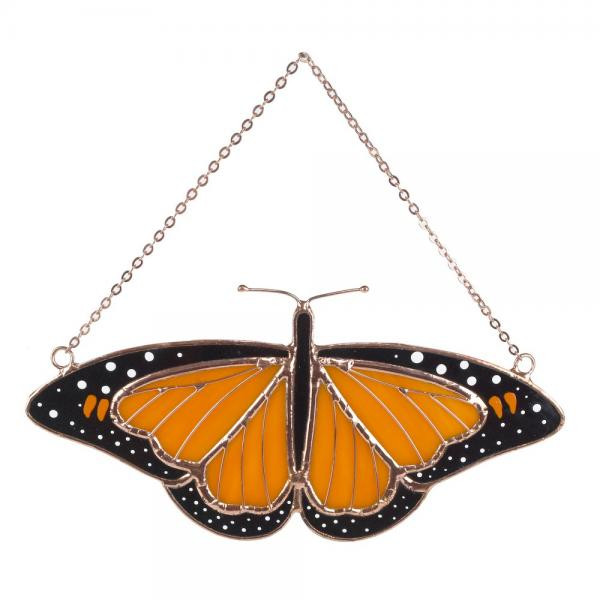 Gift Essentials Monarch Butterfly Suncatcher