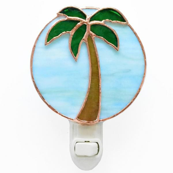Gift Essentials Palm Tree Nightlight - Thumbnail 2