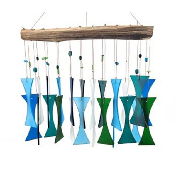Gift Essentials Beaded Glass Chime - Thumbnail 2