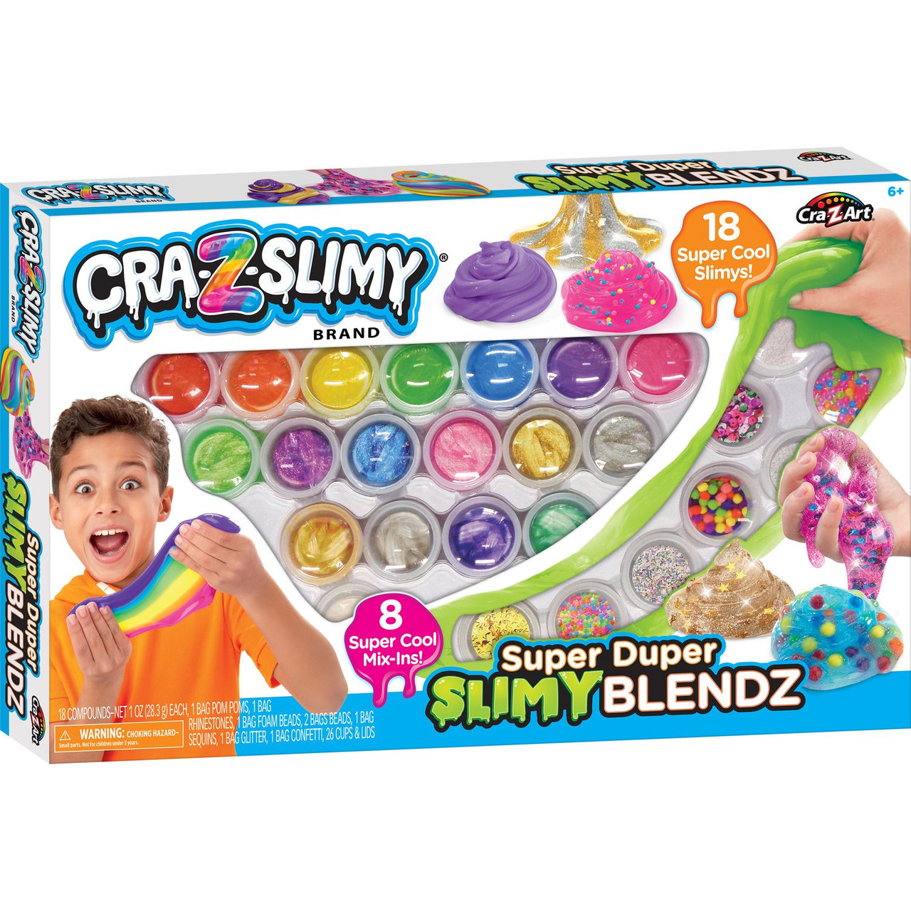 Great deals on Cra-Z-Art - Super Duper - Cra-Z-Art Cra-Z-Slimy
