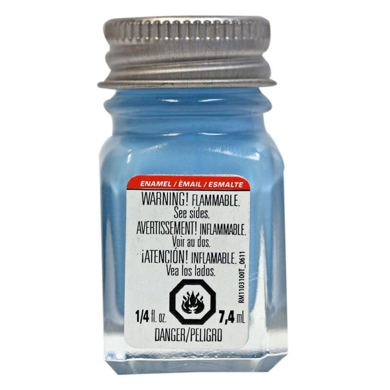 Testors- 1/4 Oz. Enamel Paint - Thinner