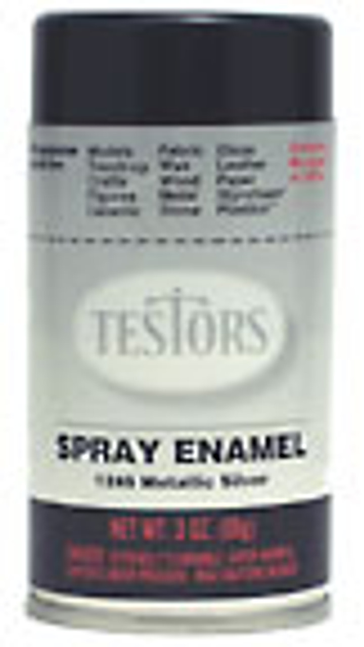 TESTORS - Dullcote Lacquer Paint 3 Oz. Spray Can (1260