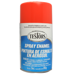 1628 Competition Orange Spray Enamel
