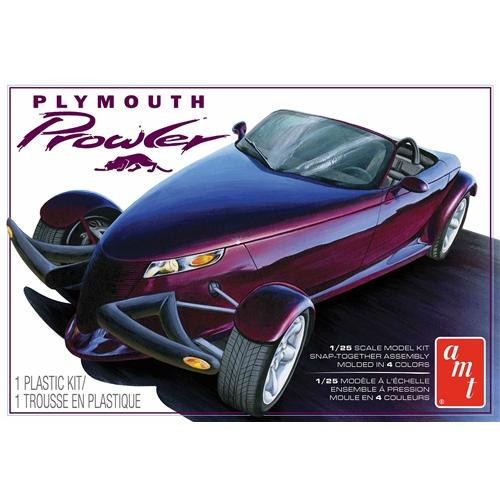 1083 Plymouth Prowler 1/25