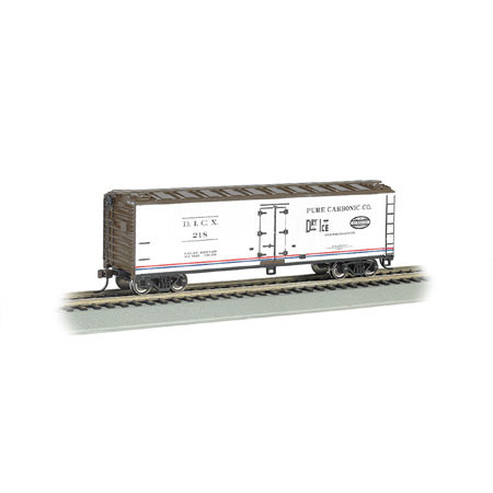 19855 N Carbonic Woodside Reefer