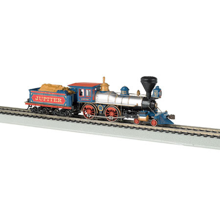 Buy the Bachmann Ho Scale 4-4-0 With Dcc Sound Value