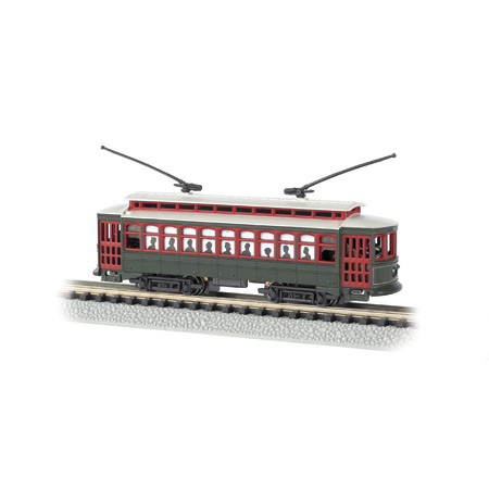 61086 N Brill Trolley New Orleans Desire St