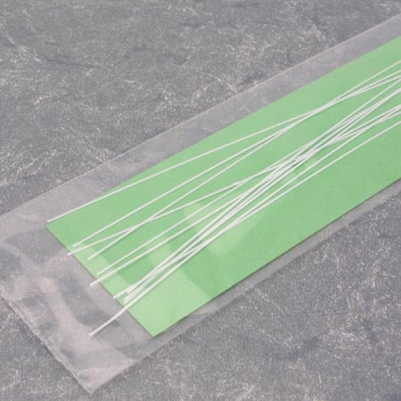 100 Styrene Strip .010x.020" 10/
