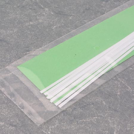 177 Styrene Strip .100x.156" 7/