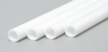 226 Styrene Tube .187" Dia 4/