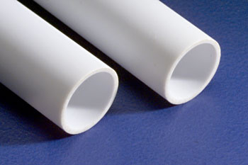 234 Styrene Tube .438" Dia 2/