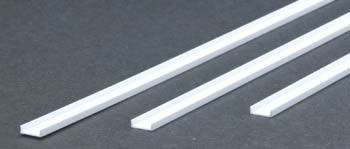 268 Styrene channel .312" 3/