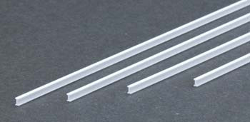 273 Styrene I-beam .100" 4/