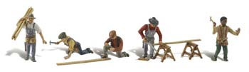 1947 HO Carpenter Crew