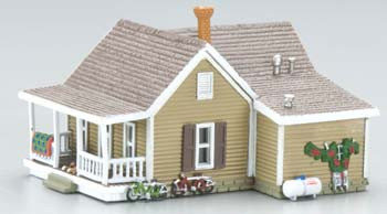 4926 N Granny's House - Assembled