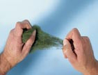 178 Poly Fiber/Green