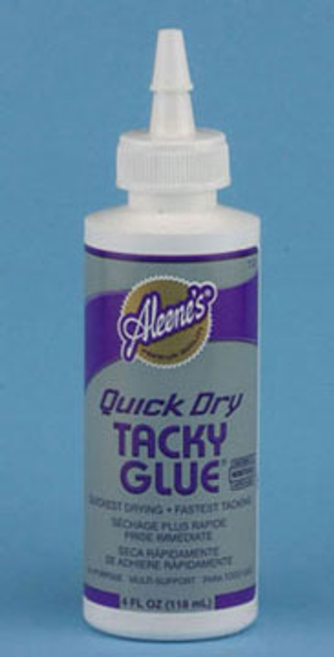 Aleene's Original Tacky Glue-16oz - 017754156013