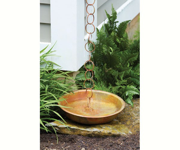 Rain Chain Receptacle - Thumbnail 4