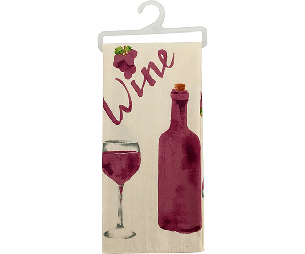BELLA VITA - AN Uva - Dish Towels (ANUVA)