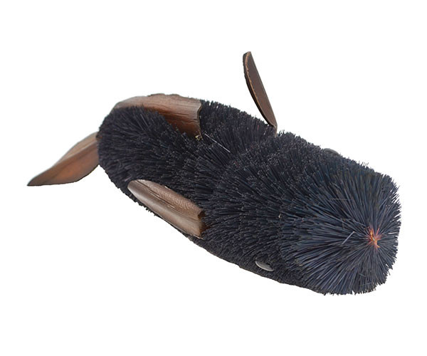 BRUSHART - Sperm Whale Brush Figurine (BRUSH0131)