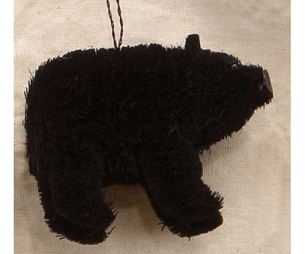 BRUSHART - Bear (Christmas) Ornament