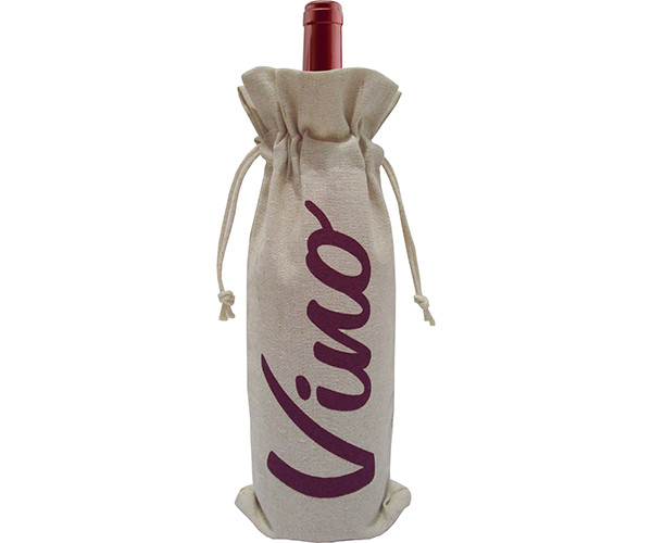 BELLA VITA - CC Vino - Cloth Bottle Bags (CCVINO)